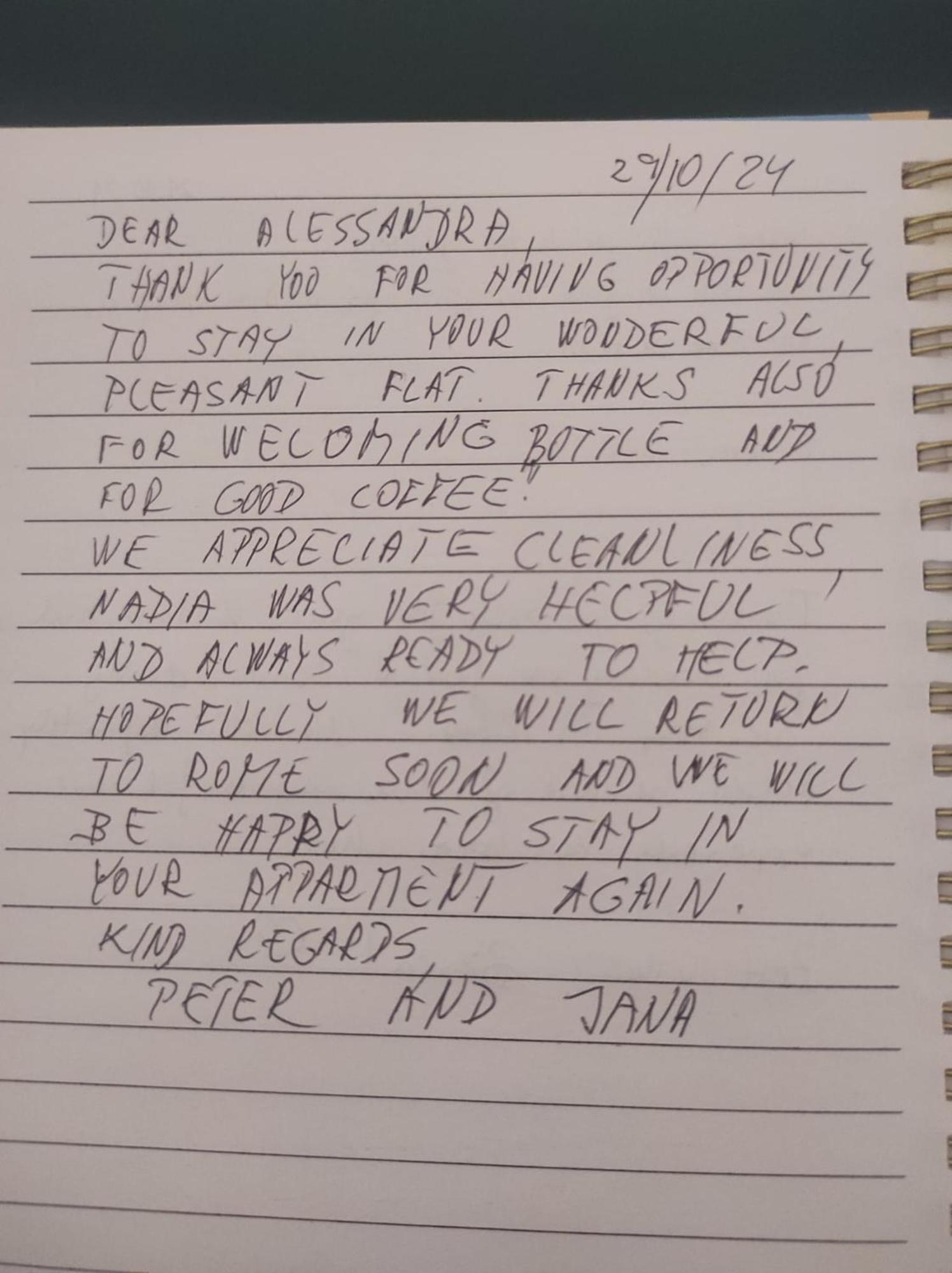 Domus Mariposa Lejlighed Rom Eksteriør billede